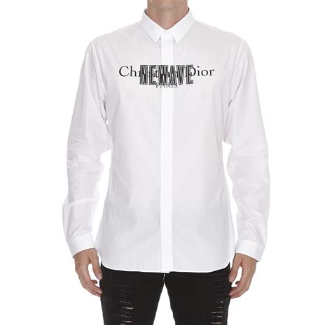 dior shirt man|christian dior luxury shirt.